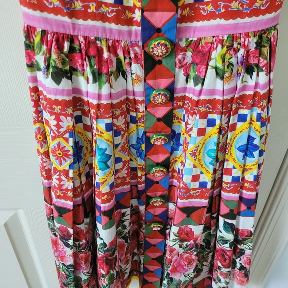Dolce & Gabbana Mambo Dress - Picture 5 of 9